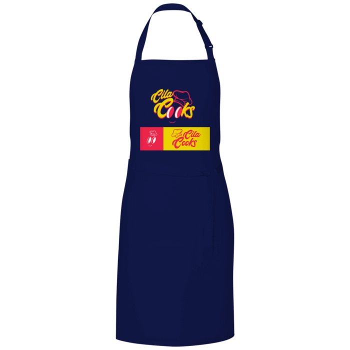 Grillschürze „Cila Cooks“ – Humor für echte Küchenhelden – Bild 7