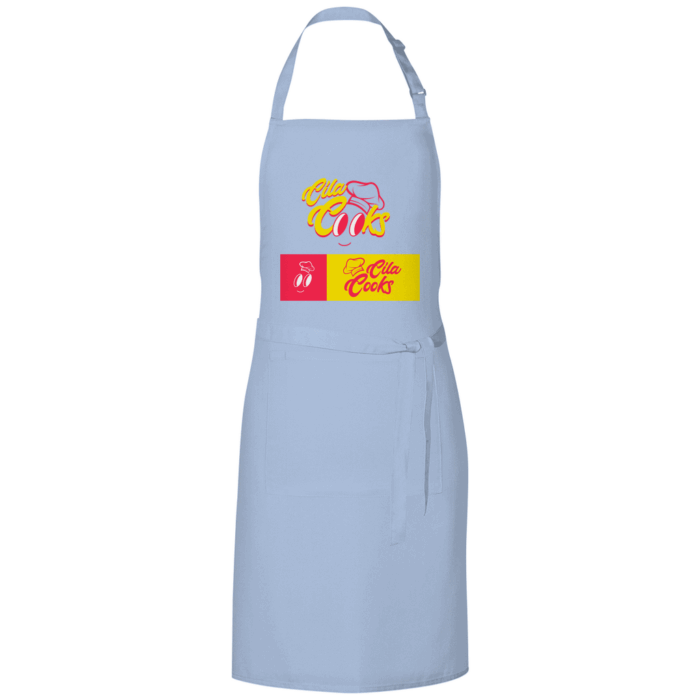 Grillschürze „Cila Cooks“ – Humor für echte Küchenhelden – Bild 6