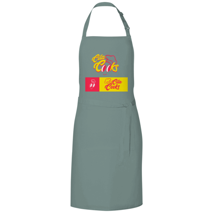 Grillschürze „Cila Cooks“ – Humor für echte Küchenhelden – Bild 10