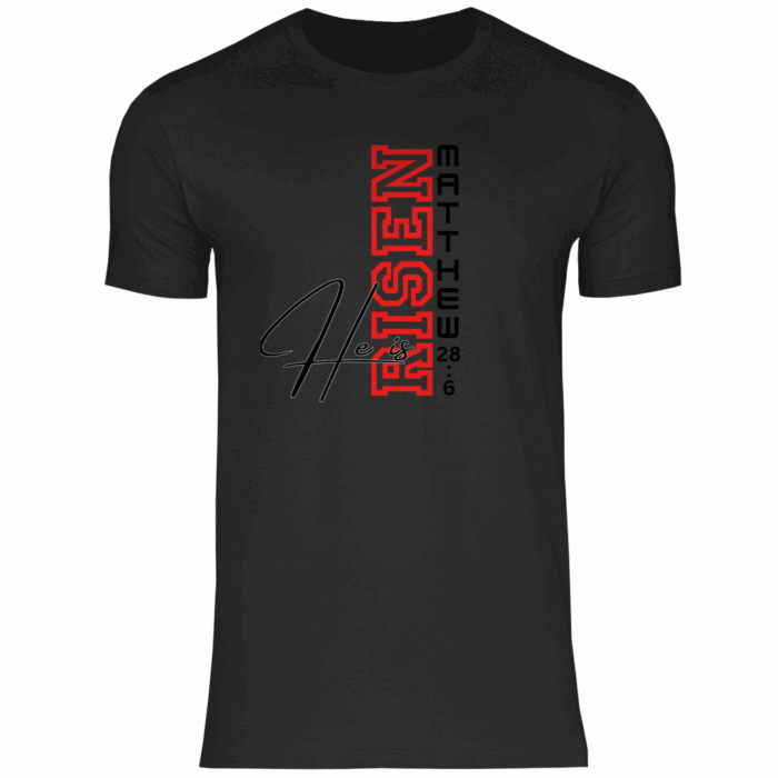 Herren T-Shirt – Modernes Print-Design | Baumwolle | Bequem und Stylisch – Bild 9