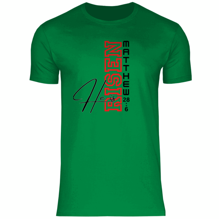 Herren T-Shirt – Modernes Print-Design | Baumwolle | Bequem und Stylisch – Bild 12