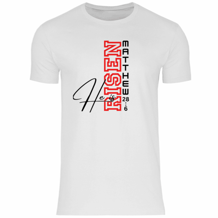 Herren T-Shirt – Modernes Print-Design | Baumwolle | Bequem und Stylisch – Bild 8