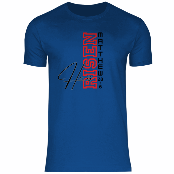 Herren T-Shirt – Modernes Print-Design | Baumwolle | Bequem und Stylisch – Bild 10