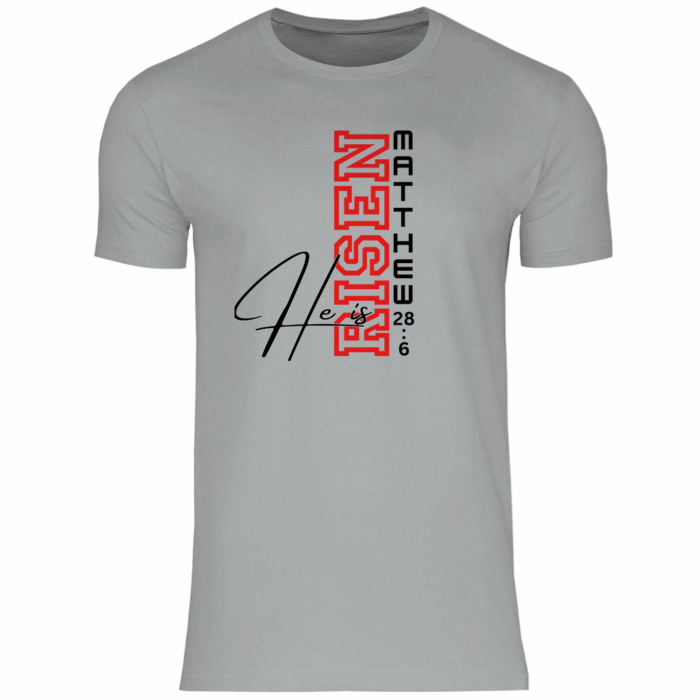 Herren T-Shirt – Modernes Print-Design | Baumwolle | Bequem und Stylisch – Bild 13