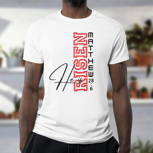 Herren T-Shirt – Modernes Print-Design | Baumwolle | Bequem und Stylisch