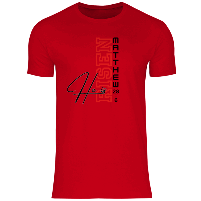 Herren T-Shirt – Modernes Print-Design | Baumwolle | Bequem und Stylisch – Bild 11