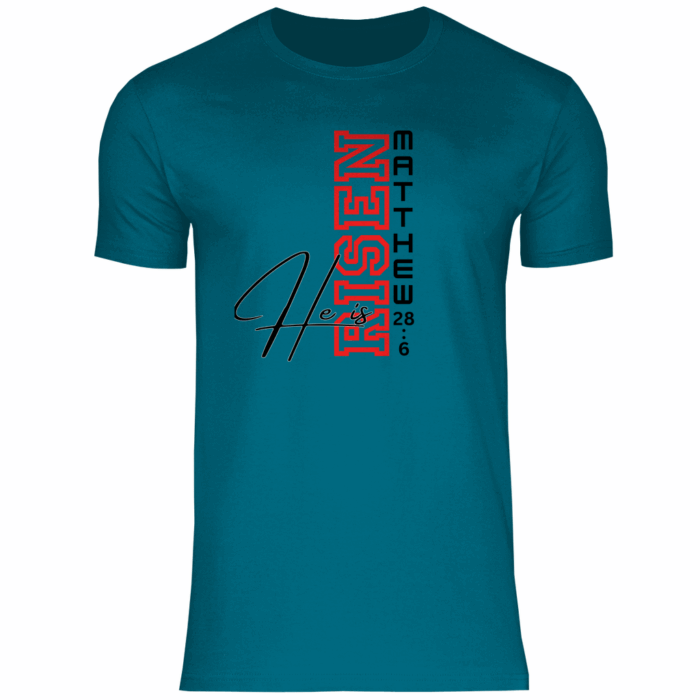 Herren T-Shirt – Modernes Print-Design | Baumwolle | Bequem und Stylisch – Bild 15