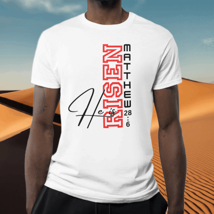 Herren T-Shirt – Modernes Print-Design | Baumwolle | Bequem und Stylisch – Bild 6