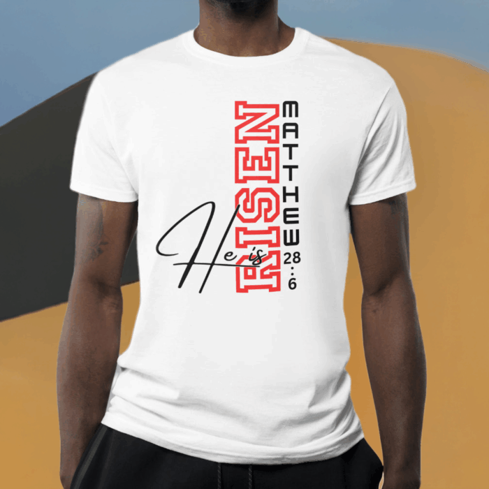Herren T-Shirt – Modernes Print-Design | Baumwolle | Bequem und Stylisch – Bild 3