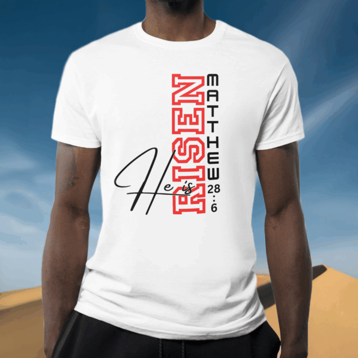 Herren T-Shirt – Modernes Print-Design | Baumwolle | Bequem und Stylisch – Bild 5