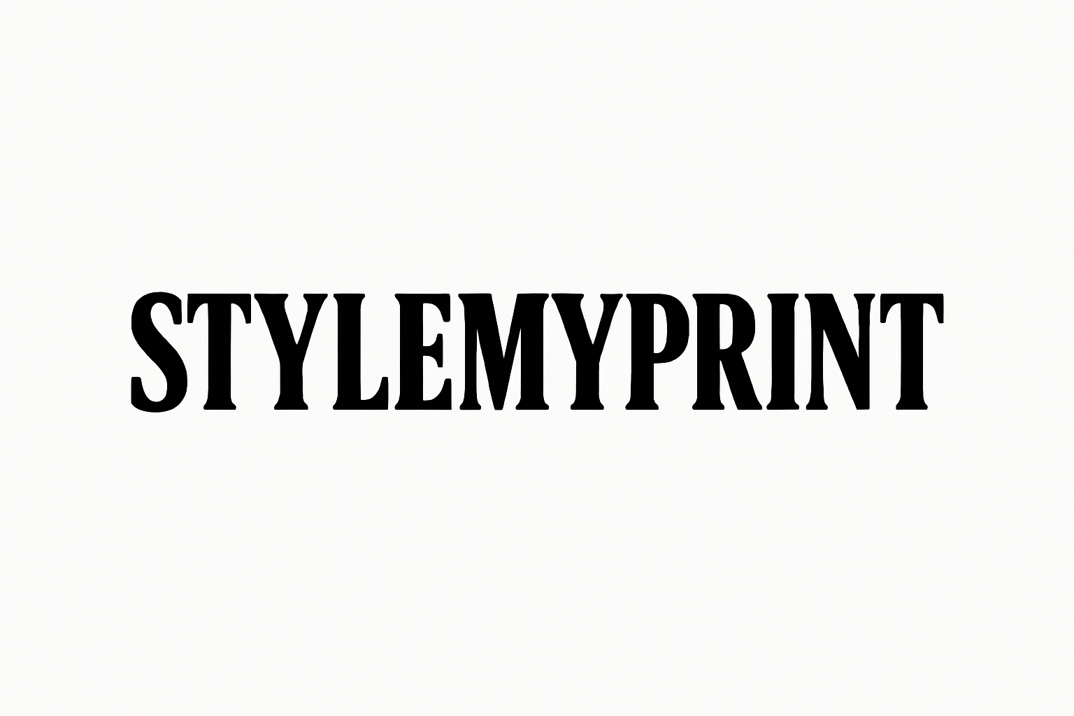 Stylemyprint